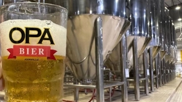Visita a Fantástica Fábrica de Cerveja Opa Bier